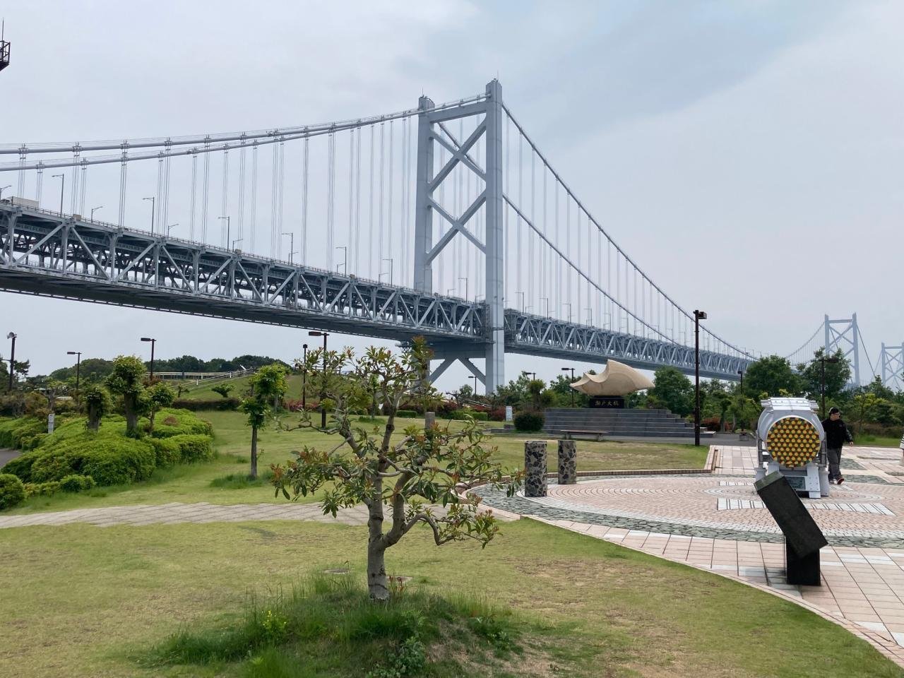 瀬戸大橋